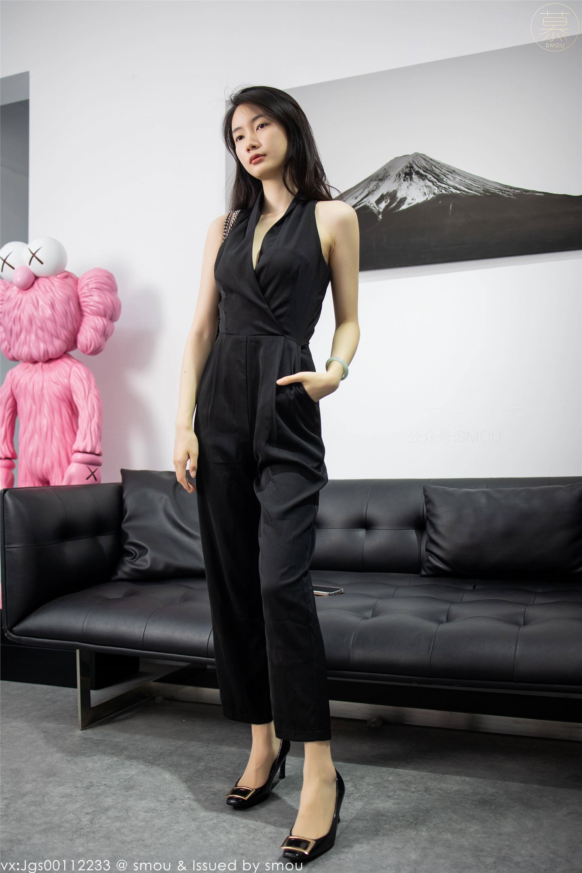 丝慕SMOU 蜜系列 M035 可儿